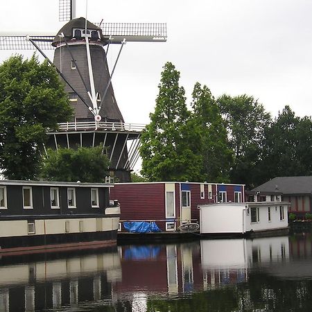 Houseboat Under The Mill Hotel Amsterdam Luaran gambar